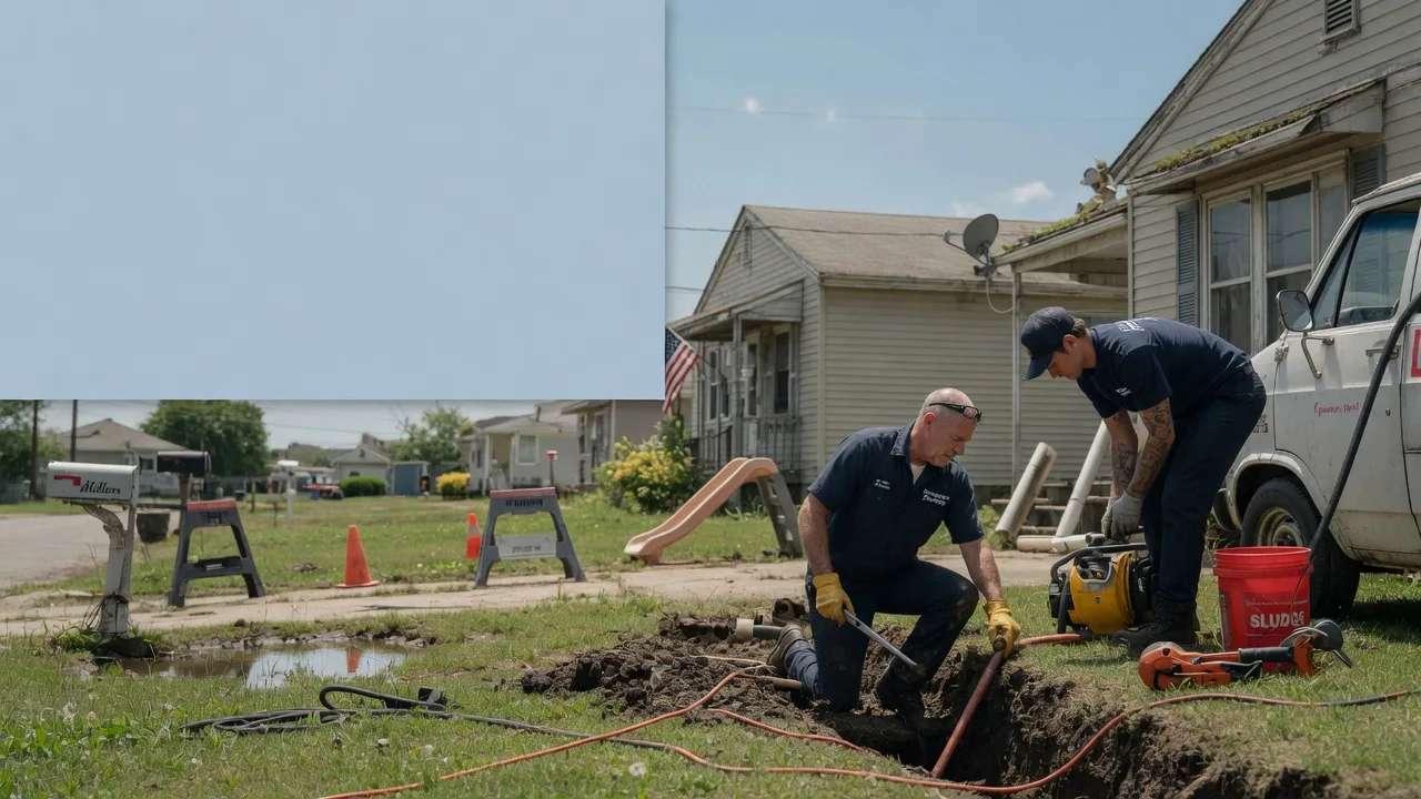 Emergency Plumber in Mead, OK near me